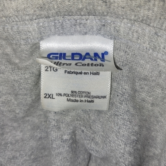 Gildan Luke Bryan bandtee size 2XL 5/$25 - Picture 3 of 3